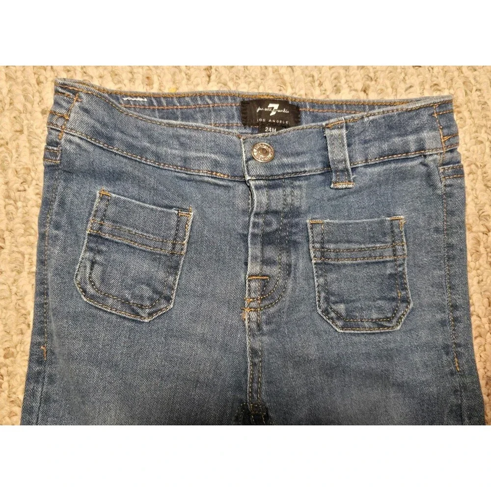 7 For All Mankind all mankind